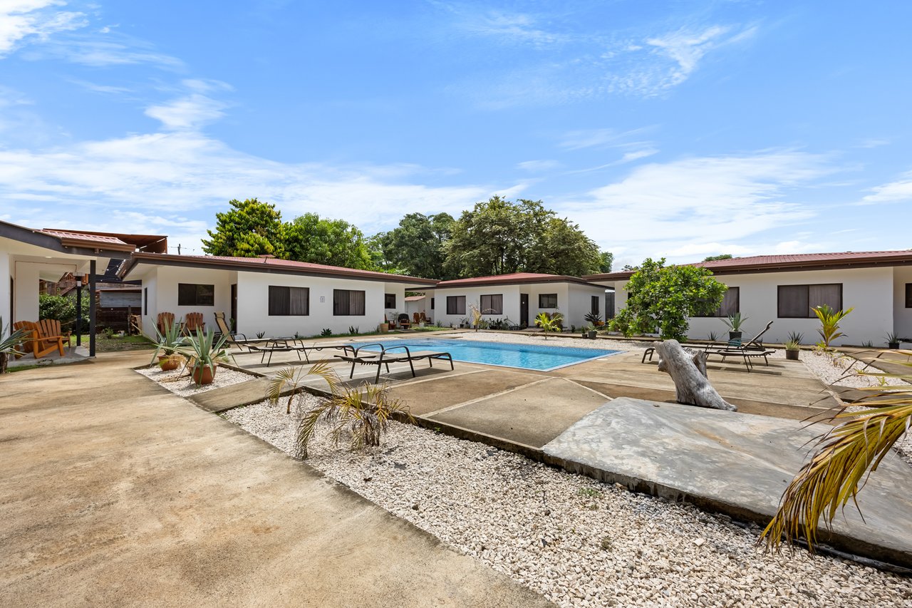 Drift Away Lodge , Tamarindo, Guanacaste