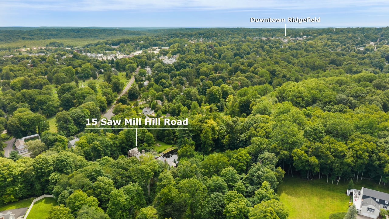 15 Saw Mill Hill Road