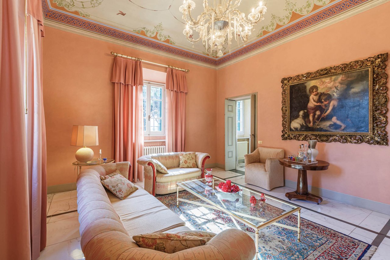 Accomodation facility - Villa near Florence