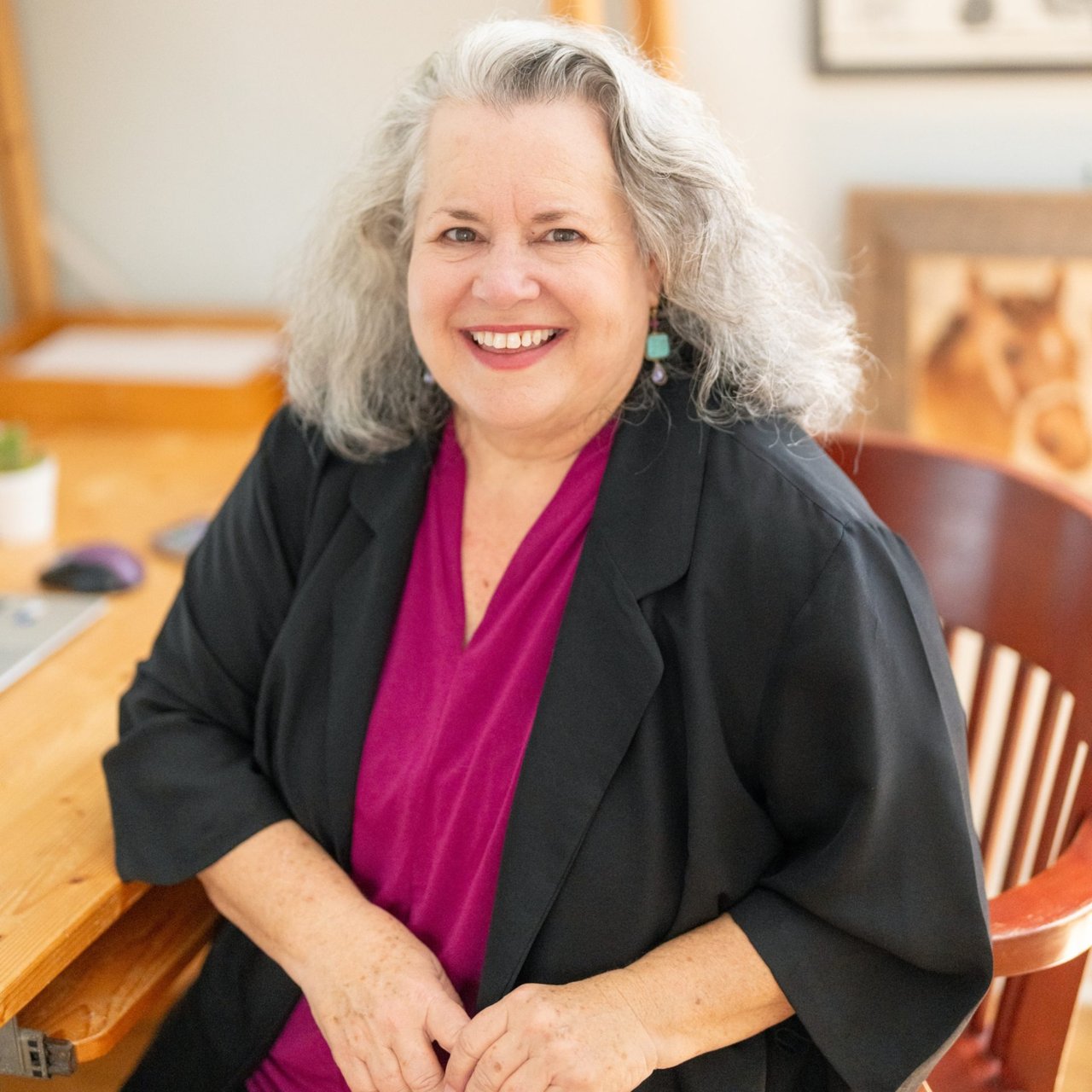 Nancy Taute Austin, TX Real Estate Agent Headshot