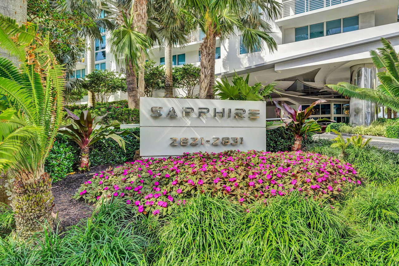 2831 North Ocean Boulevard, Unit 1108N