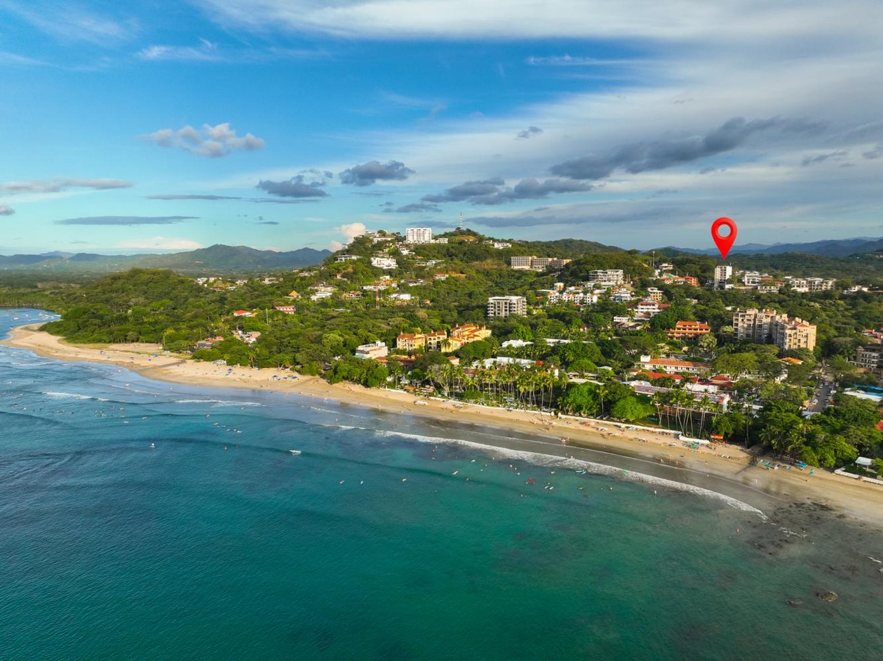 Gran Mirador #3 | Ocean-View 2-Bedroom Condo with Private Elevator | Tamarindo