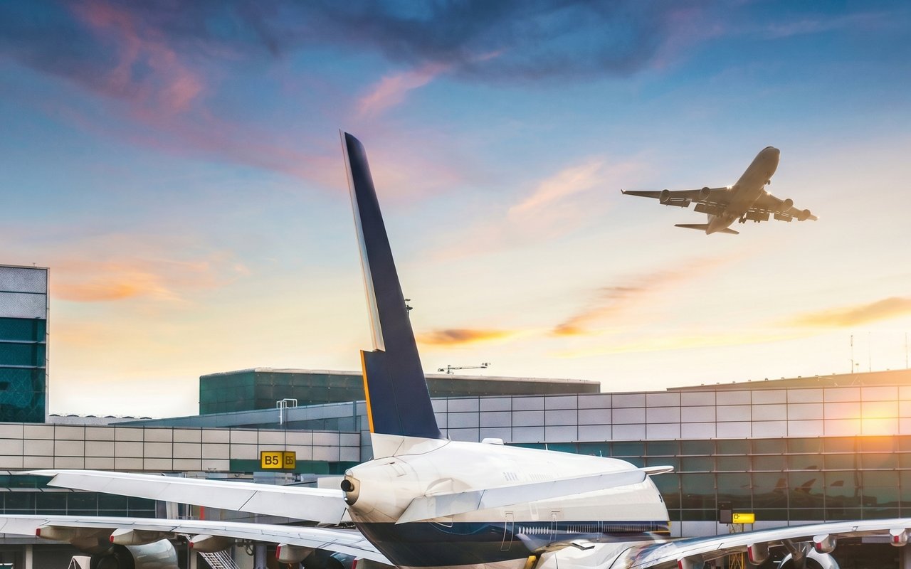 Charlotte Douglas Recently Ranked The 5th Busiest Airport in The World