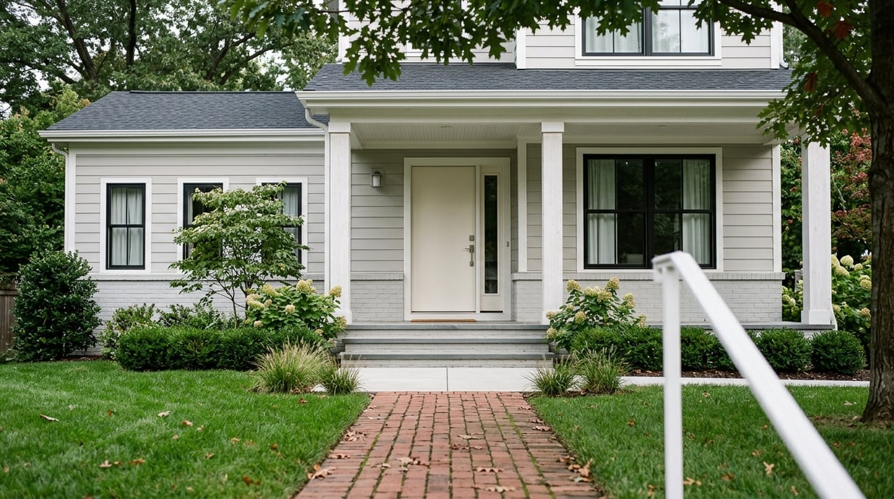 Move Up Homebuyers Guide To Wenonah Single Family Homes