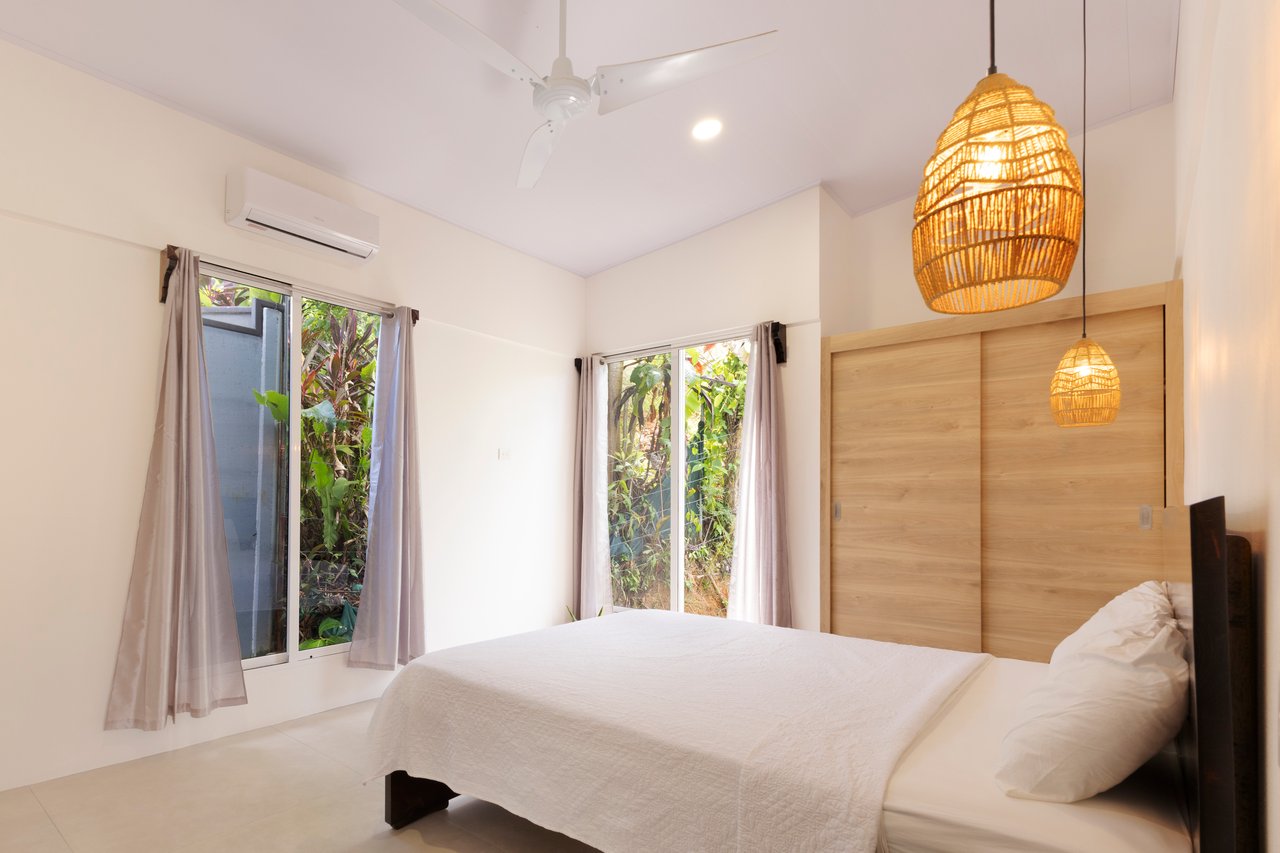 Modern 4-Bedroom Home Near Whale’s Tail Beach