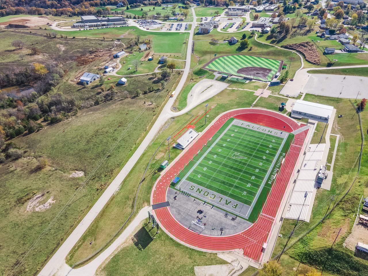 Blair Oaks