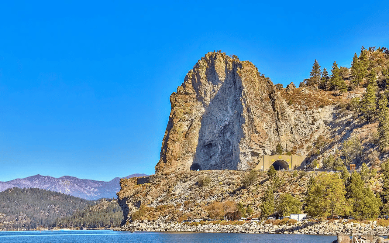 Cave Rock
