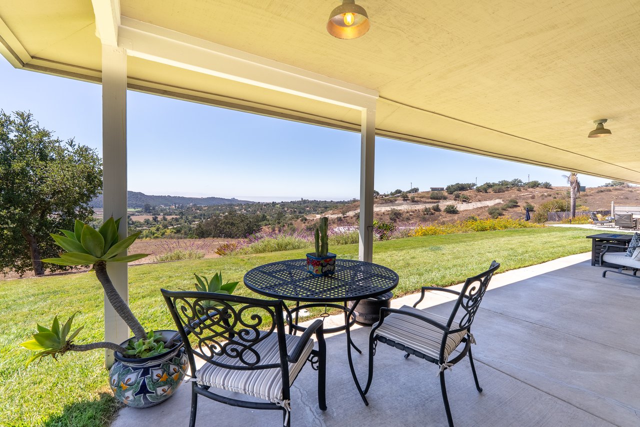 Soak in the View - Dive into Luxury