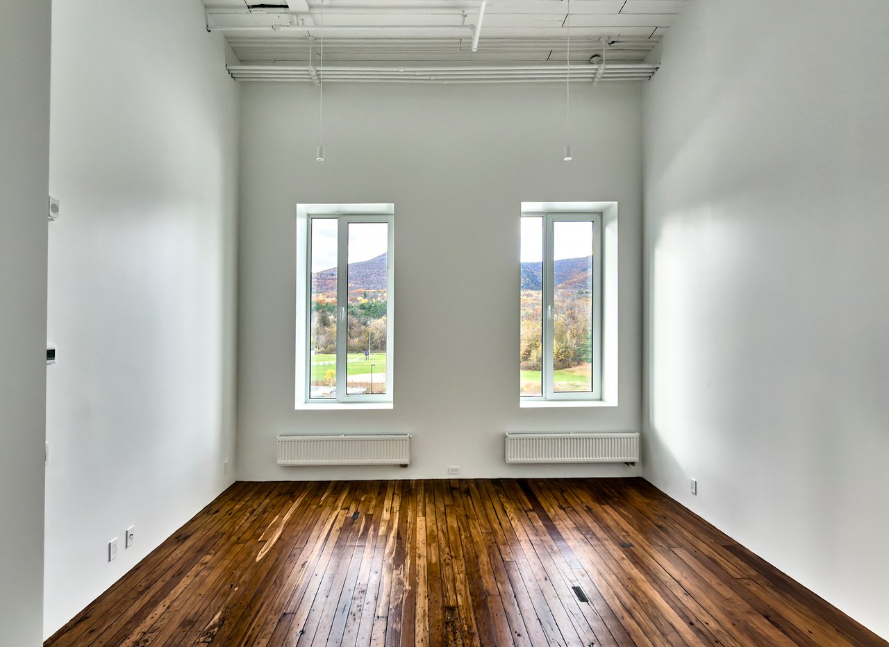 The Lofts at Greylock WORKS