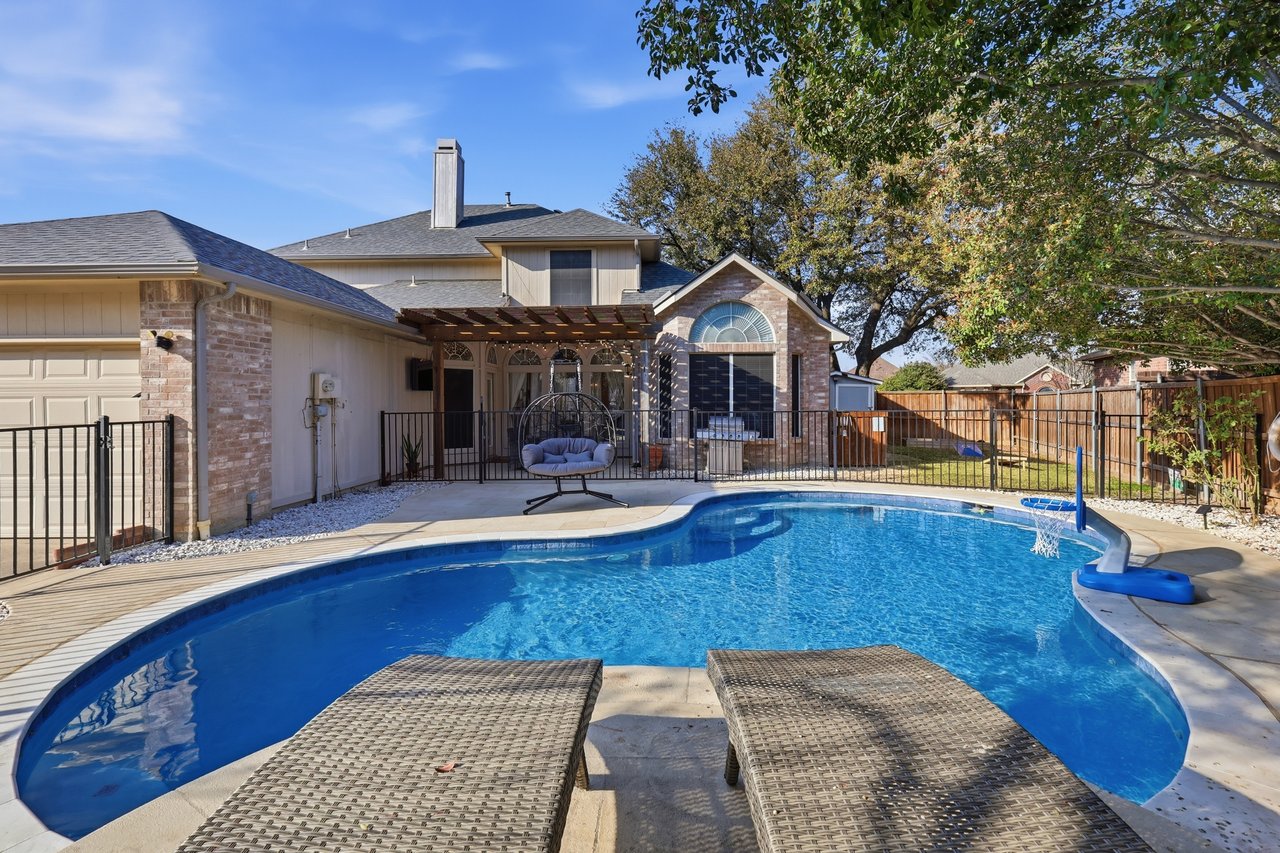 Luxury McKinney Home