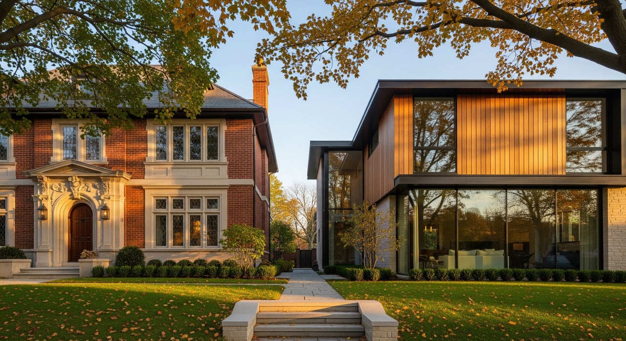 New-Build vs Rebuild In Bedford Park: A Buyer's Guide