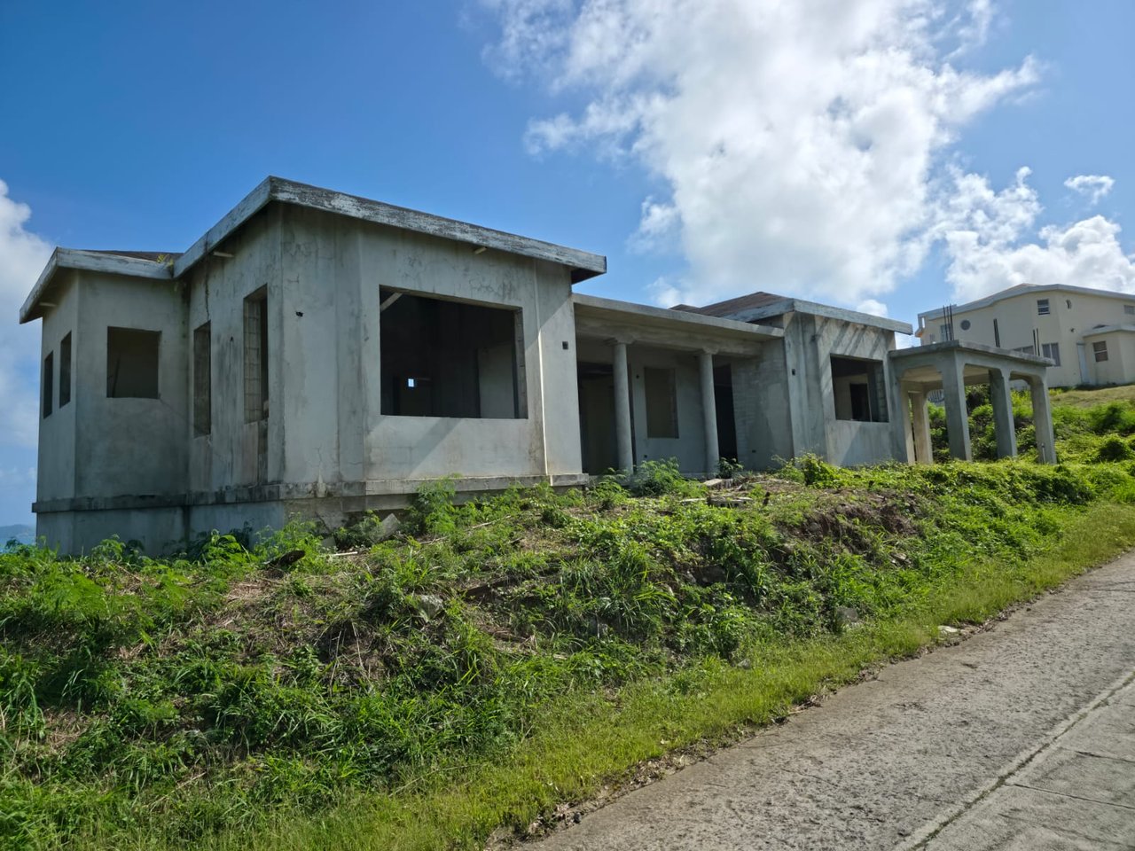 1116 Brady Ghut Unfinished Fixer Upper