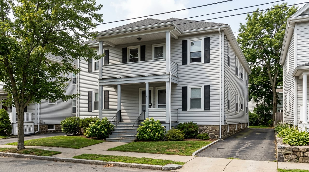 Jamaica Plain Triple-Deckers For Owners And Investors