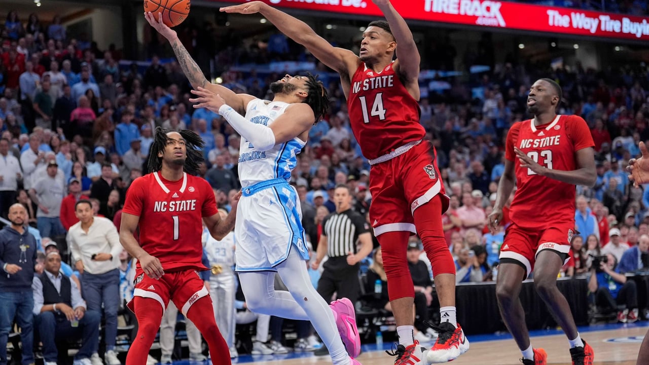 NC State vs. UNC