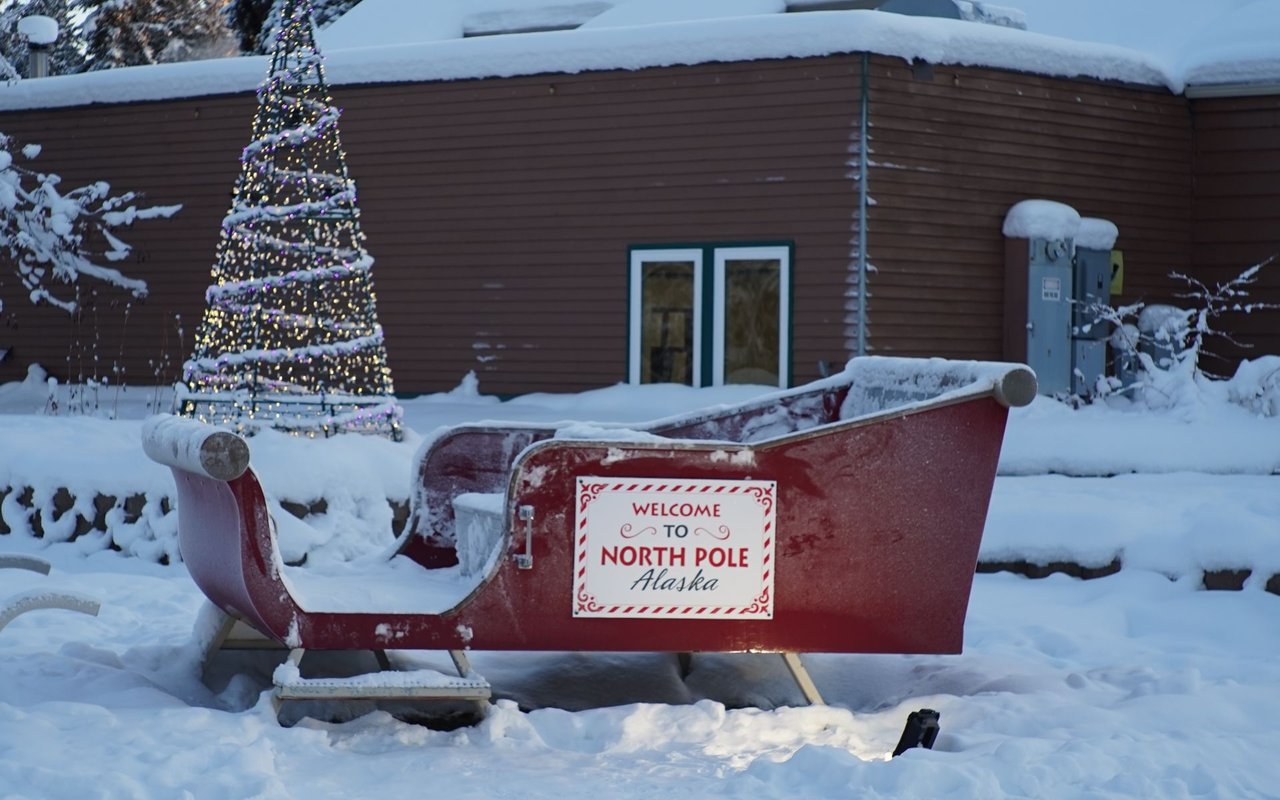North Pole