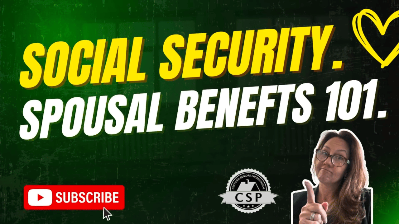 Spousal Social Security Benefits 101