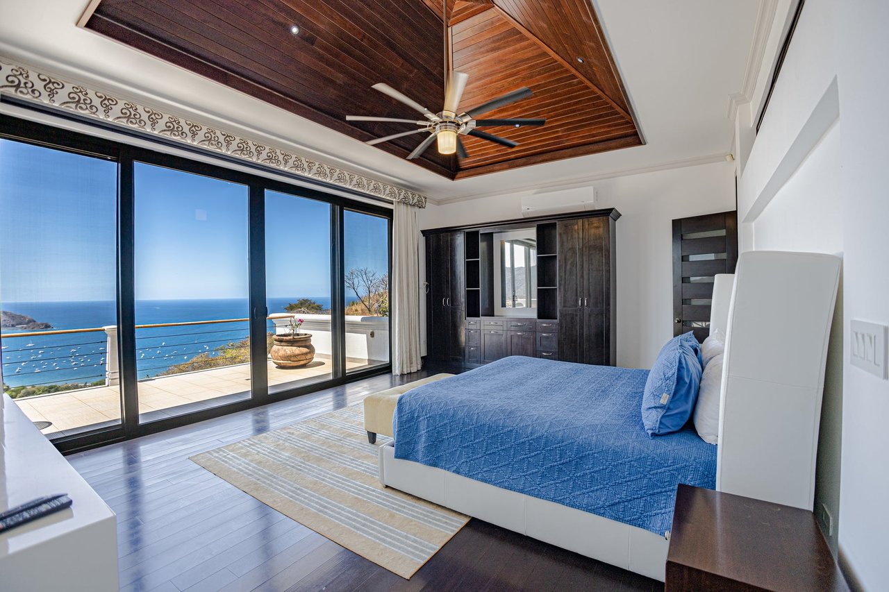 Dual Infinity Pool Villa, Papagayo, Guanacaste