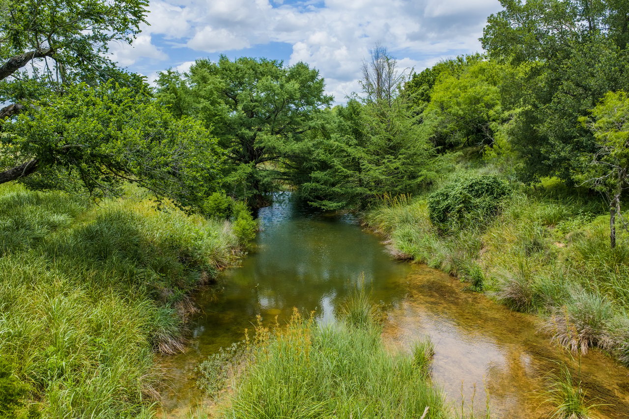 Live Oak Creek Ranch 