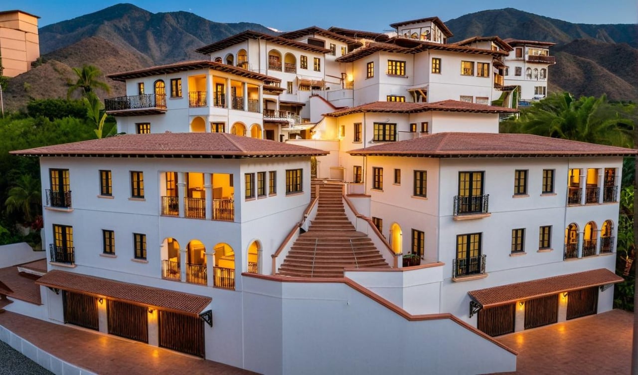 401323 Montaña Flats | Spacious 3-Bedroom Montaña Flat near La Rambla – Modern Living in Prime Location