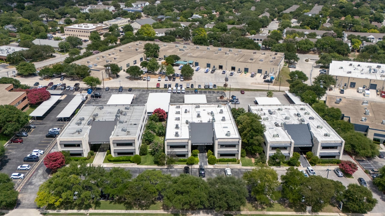 Independence Plaza I & II | Move-in Ready Spec Suites | For Lease