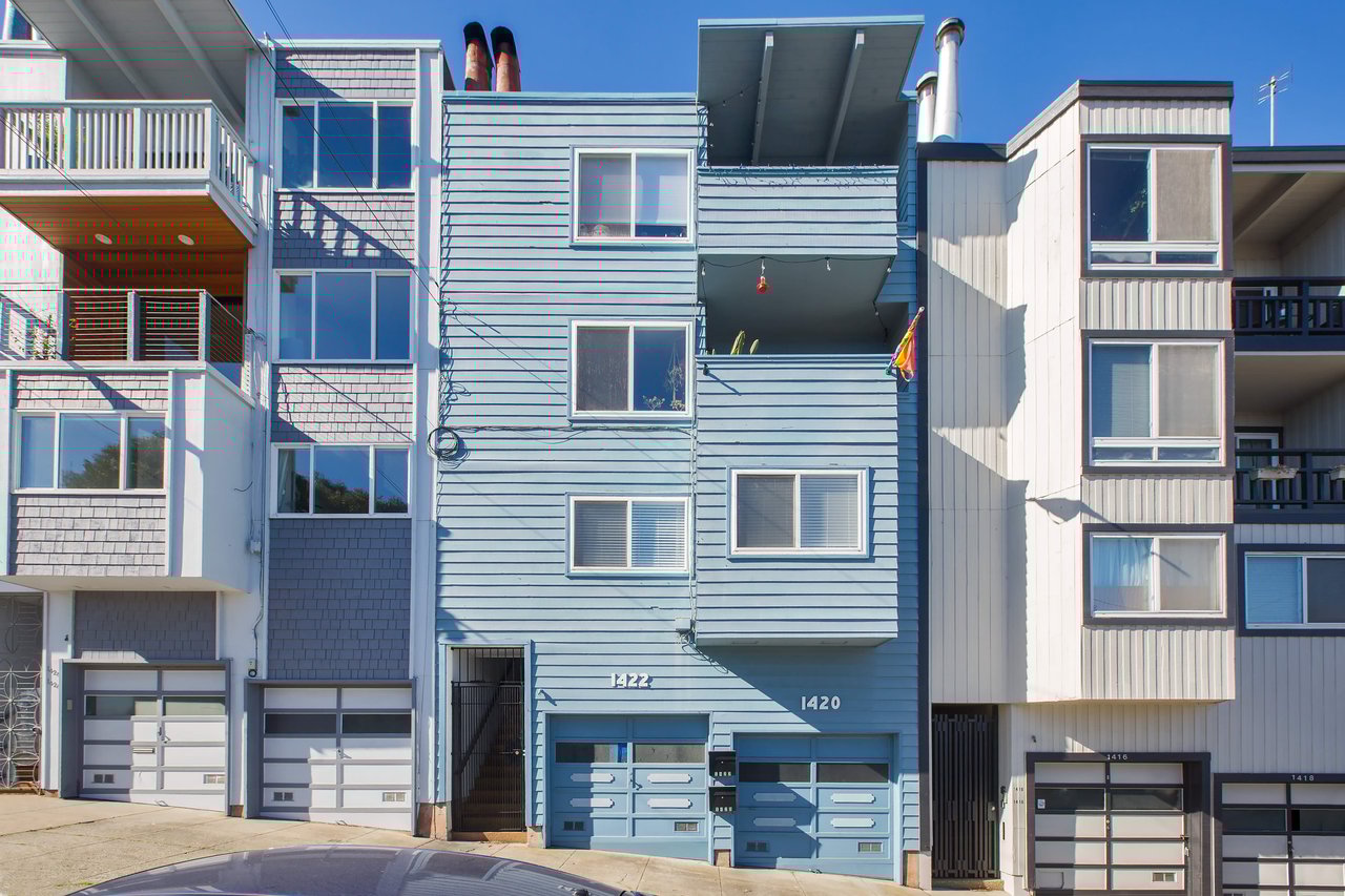 1420-1422 Noe Street