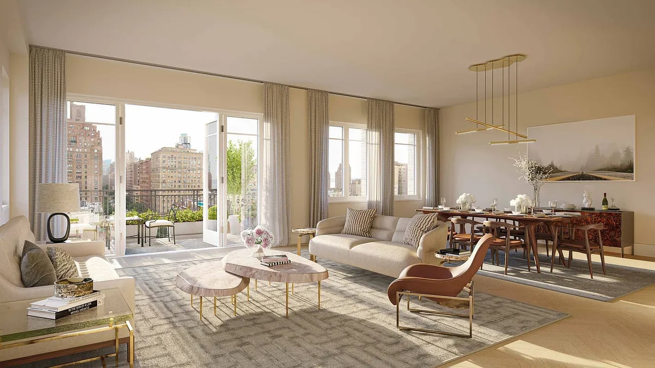 378 West End Avenue Unit: 4C