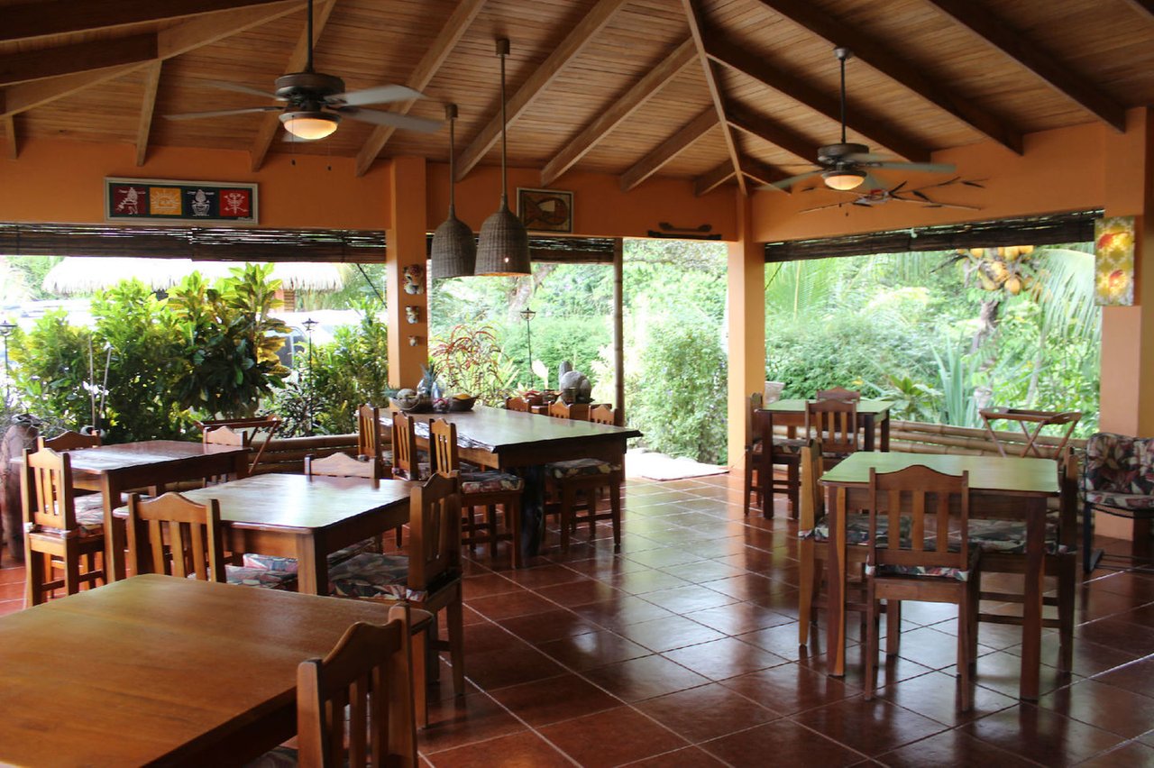 Ocean View Restaurant and Home, Ojochal, Puntarenas