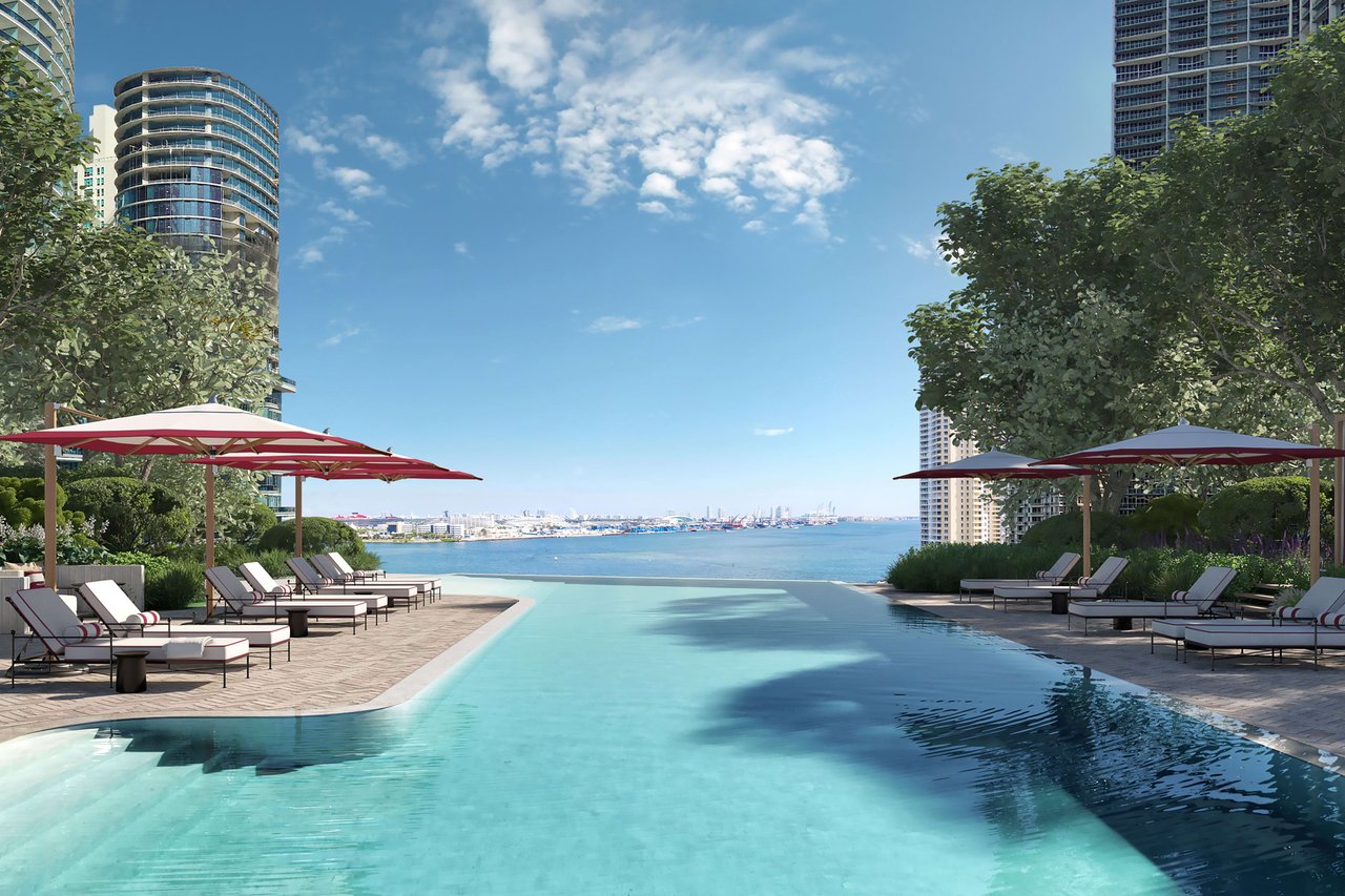 Baccarat Residences Miami