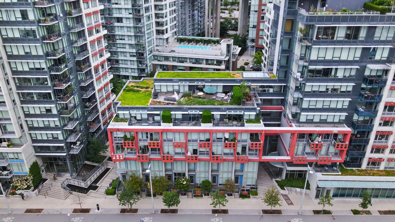 316-161 E 1st Avenue, Vancouver