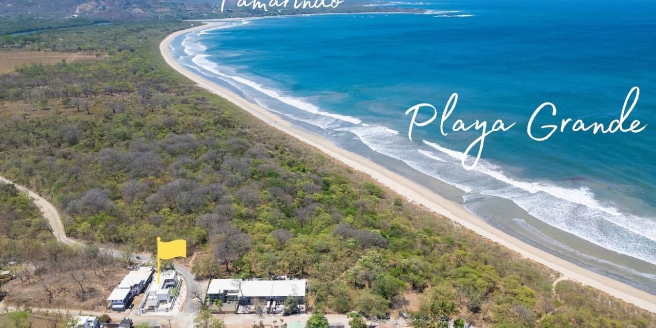 Private Beachside Luxury Home, Tamarindo, Guanacaste