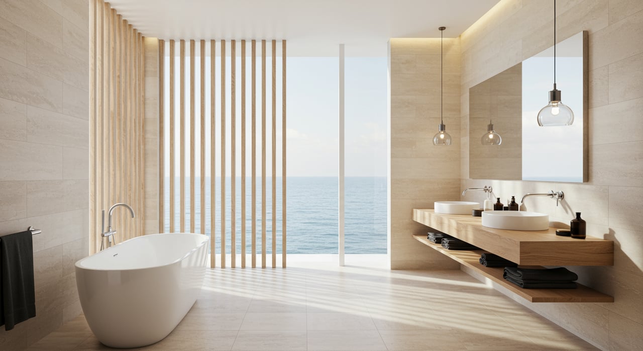 Luxury Bathroom Renovations
