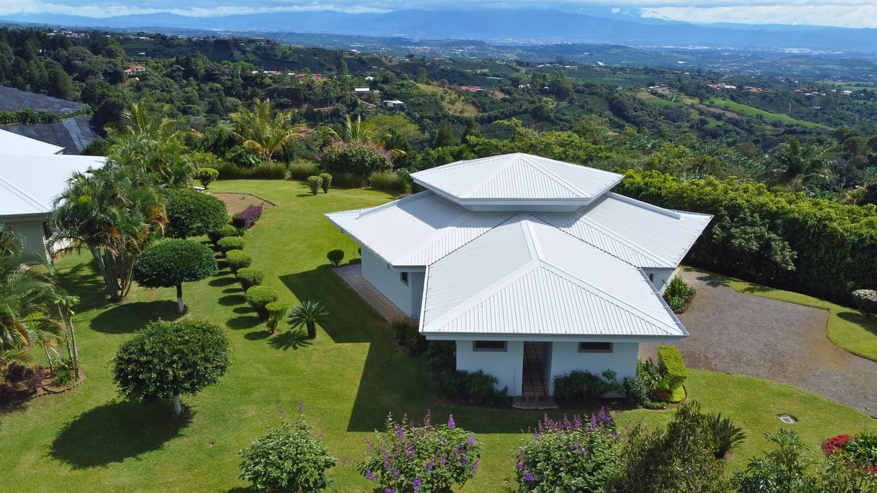 Coffee Plantation Estate, Alajuela