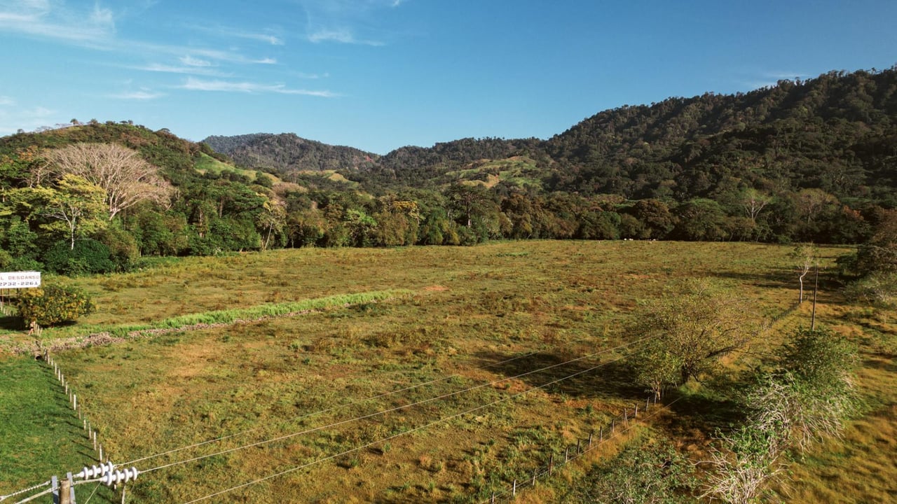 Highway Frontage Commercial Land, Manuel Antonio, Puntarenas