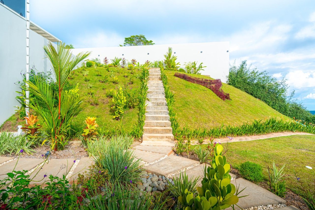Luxury Sunset View Estate, Uvita, Puntarenas