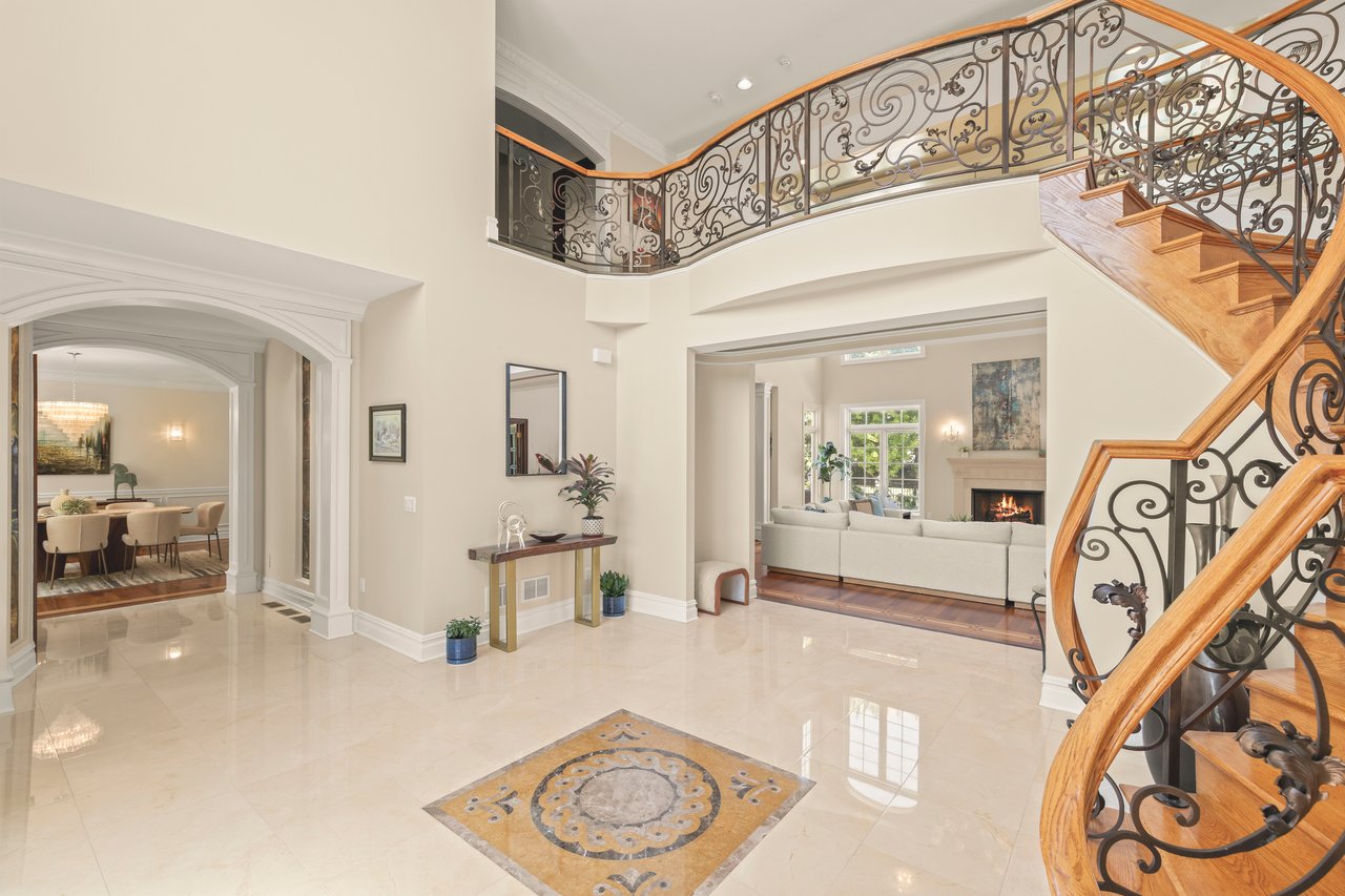 Bel Air Woods Mansion