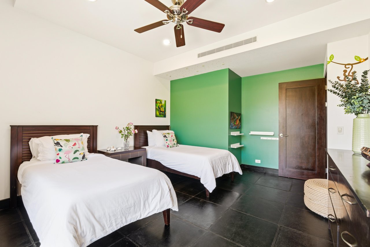 La Perla 113 | Boutique Luxury Condo in the Heart of Tamarindo