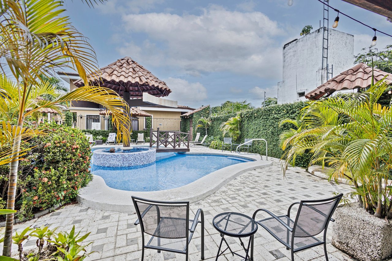 Coastal Retreat TownHome in Arrecifes