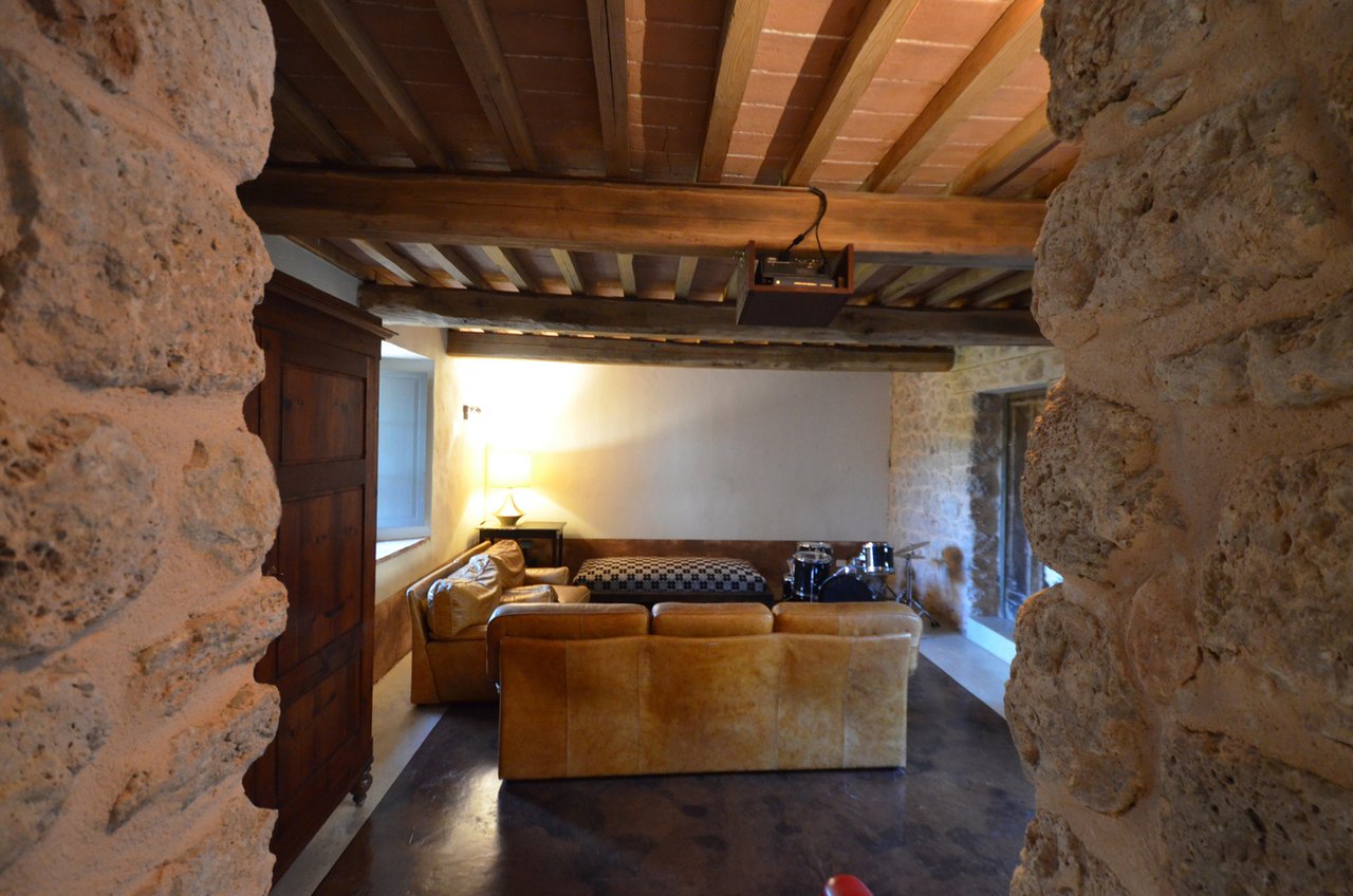 Lovely Siena Tuscan Countryside House