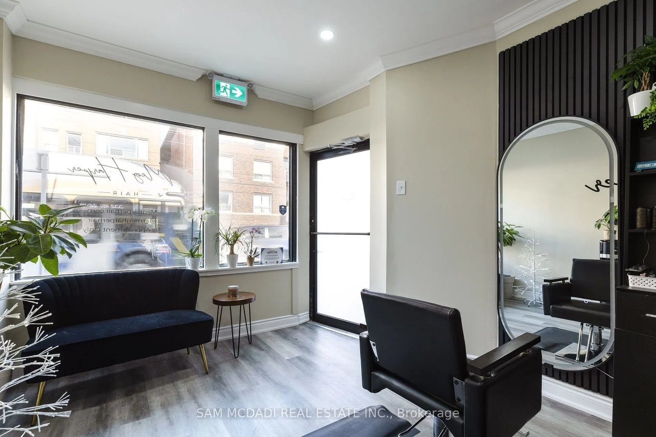 Single Office - 728 Main St E