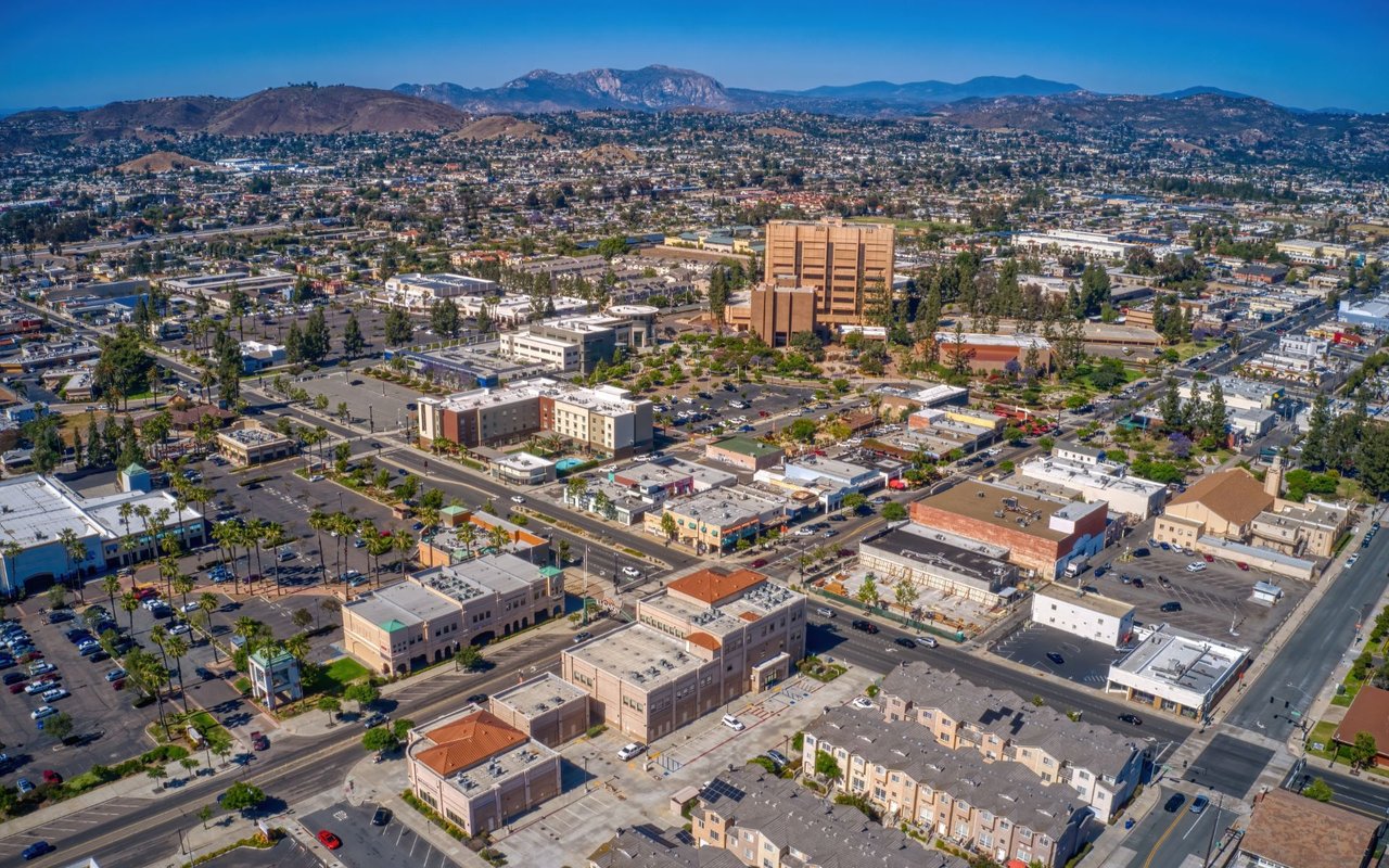 El Cajon