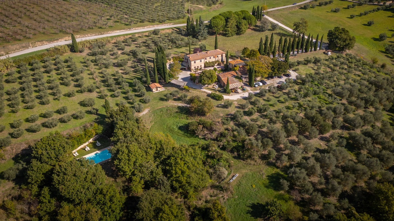 PODERE ALBIO