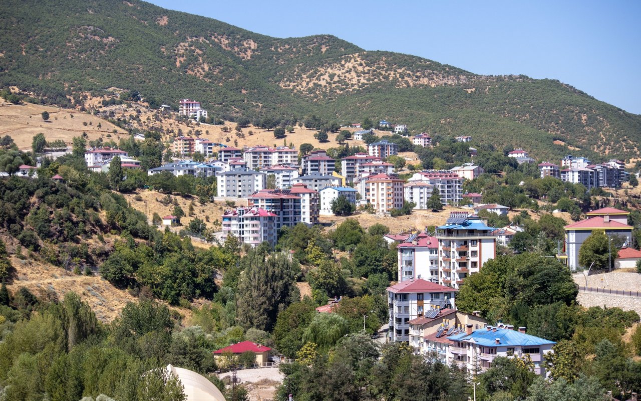 Mount Carmel