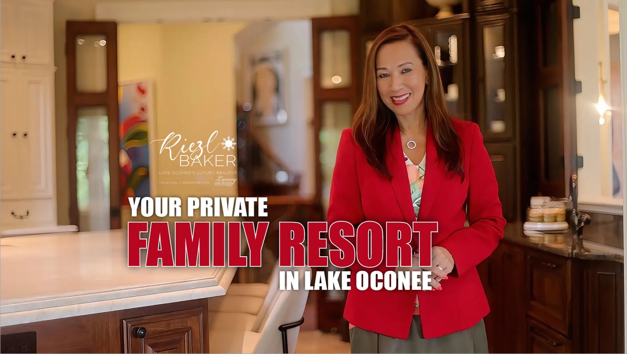 Your Private Family Resort at Reynolds Lake Oconee