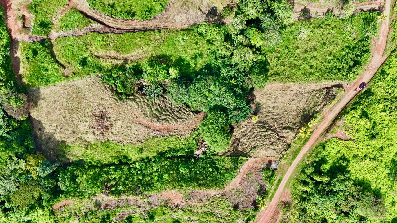 Off-Grid Ocean View Lot | 1.7 Acres in Las Nubes Matapalo Hills 