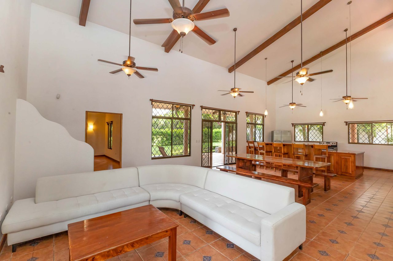 45 Acre Luxury Nature Estate