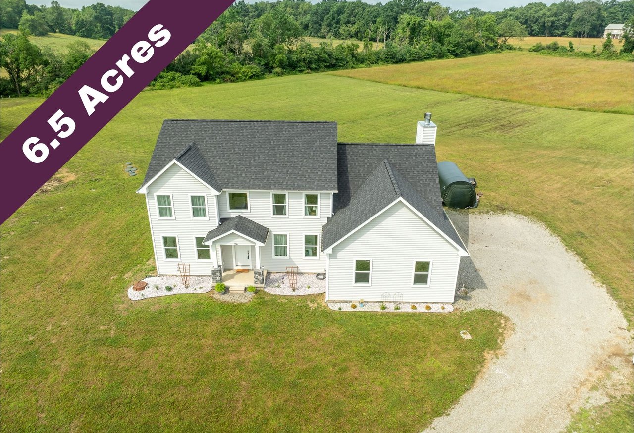 356 Stone Church Hill Road, Hunker | $695,000