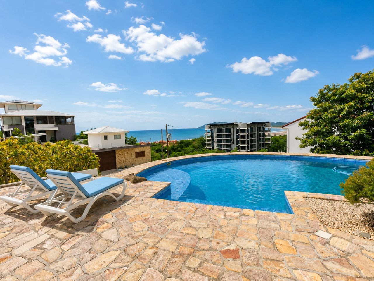 Casa Jabalí | 5-Bedroom Estate with 3 Titled Lots in Tamarindo