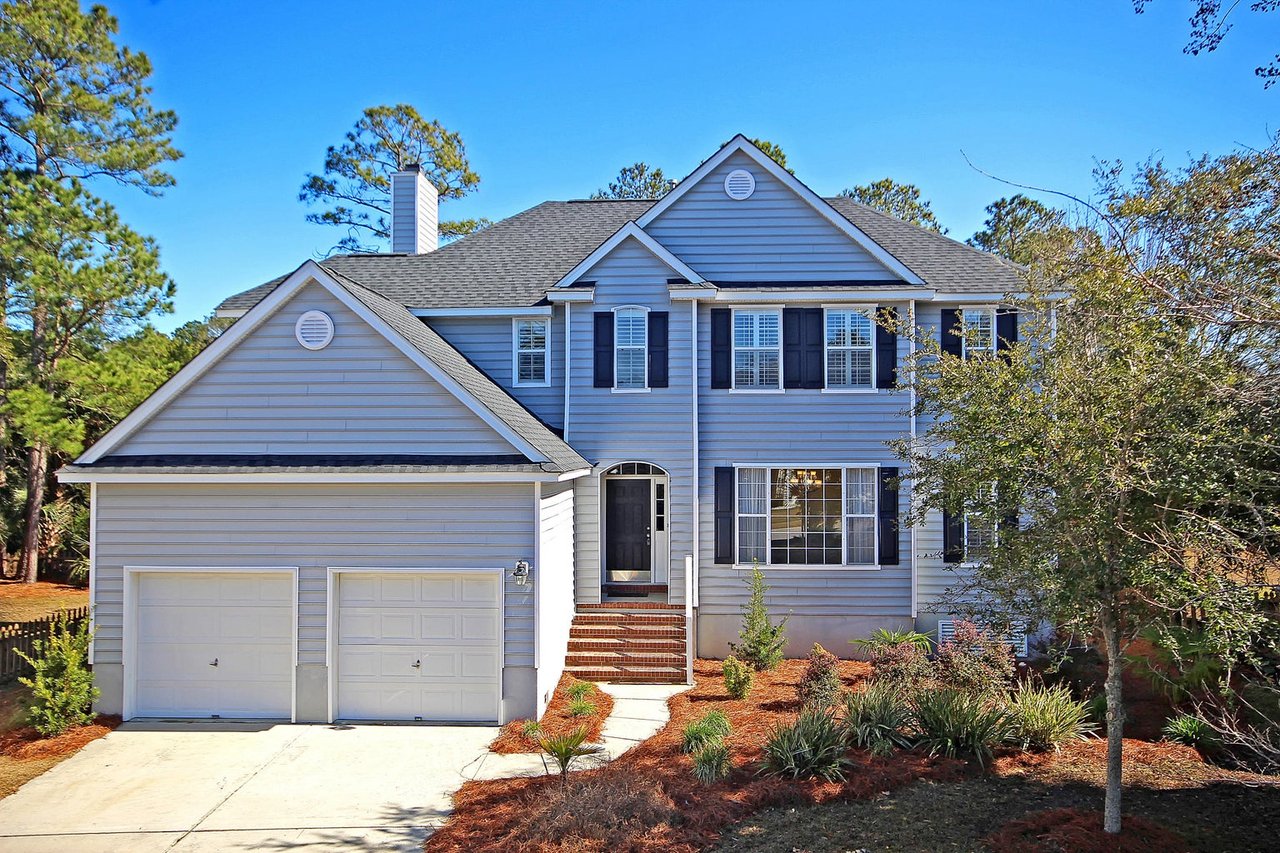 1833 Palmetto Isle Drive, Mount Pleasant, SC 29466