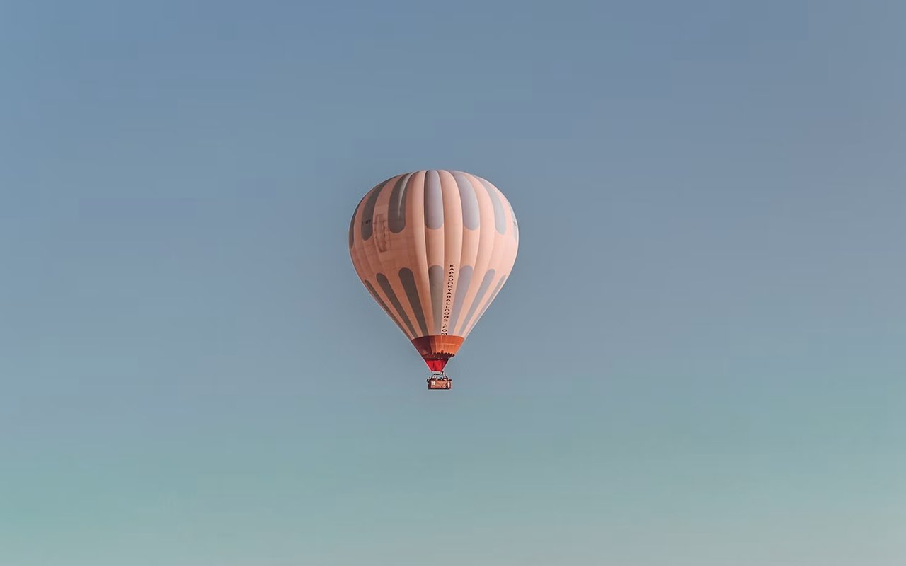 Hot Air Balloon Rides Over the Vail Valley