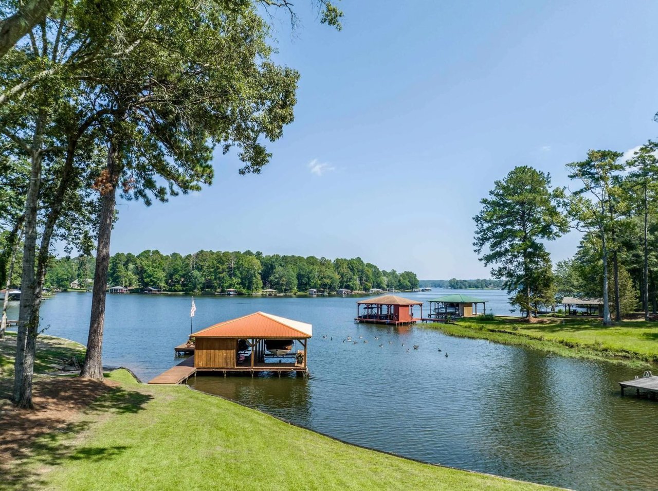 Lake Sinclair Real Estate